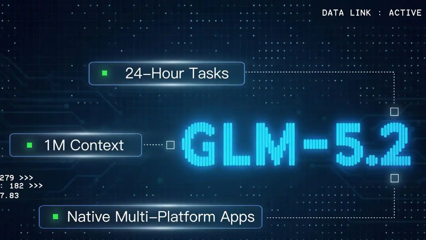مدل GLM-5.2 قدرت مند و بهینه