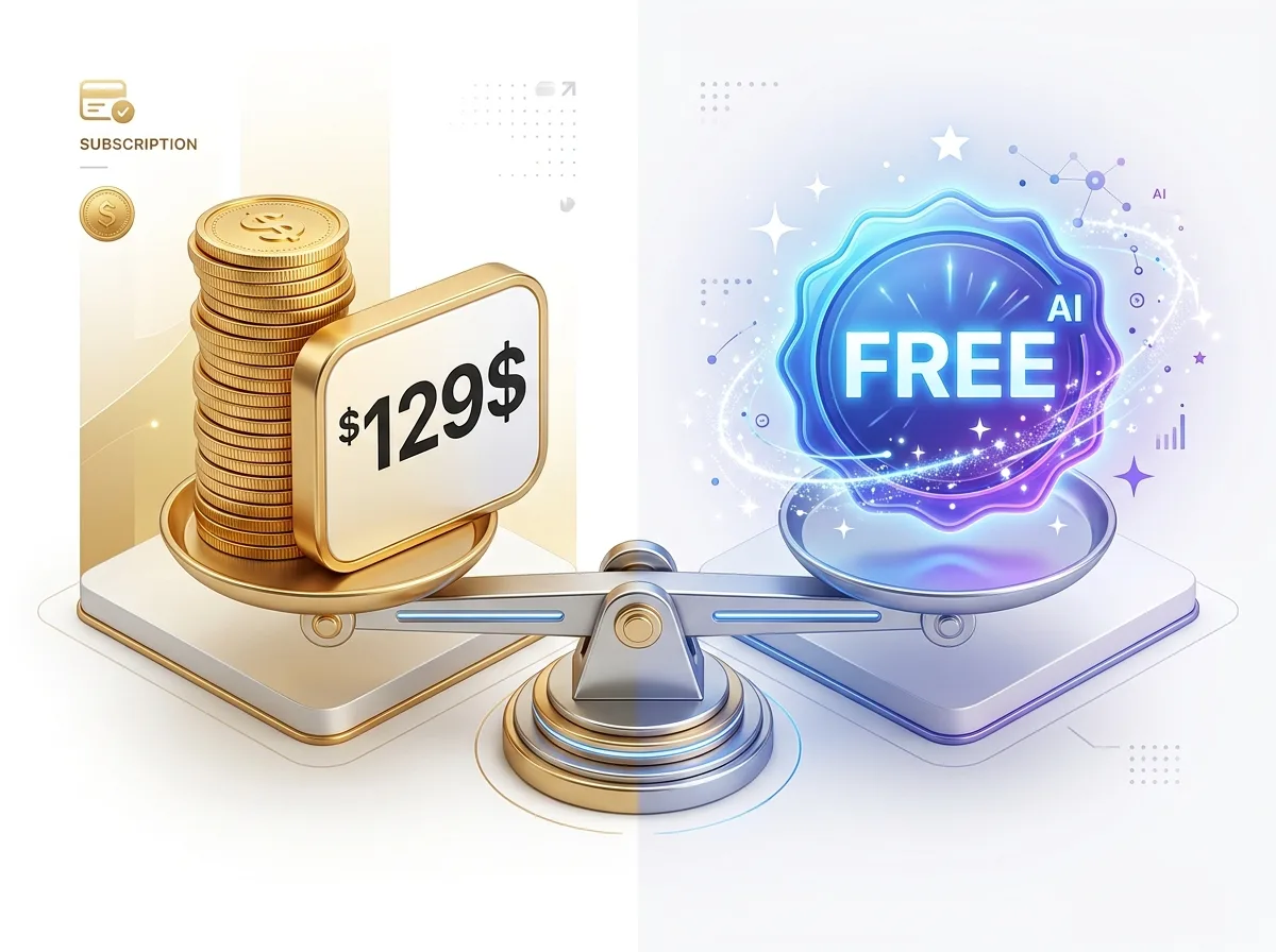 مقایسه قیمت ابزار هوش مصنوعی