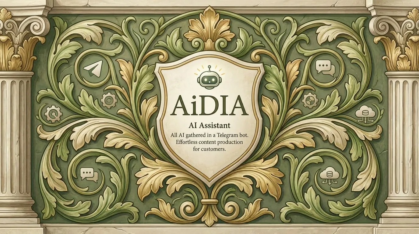 طراحی گرافیک Acanthus