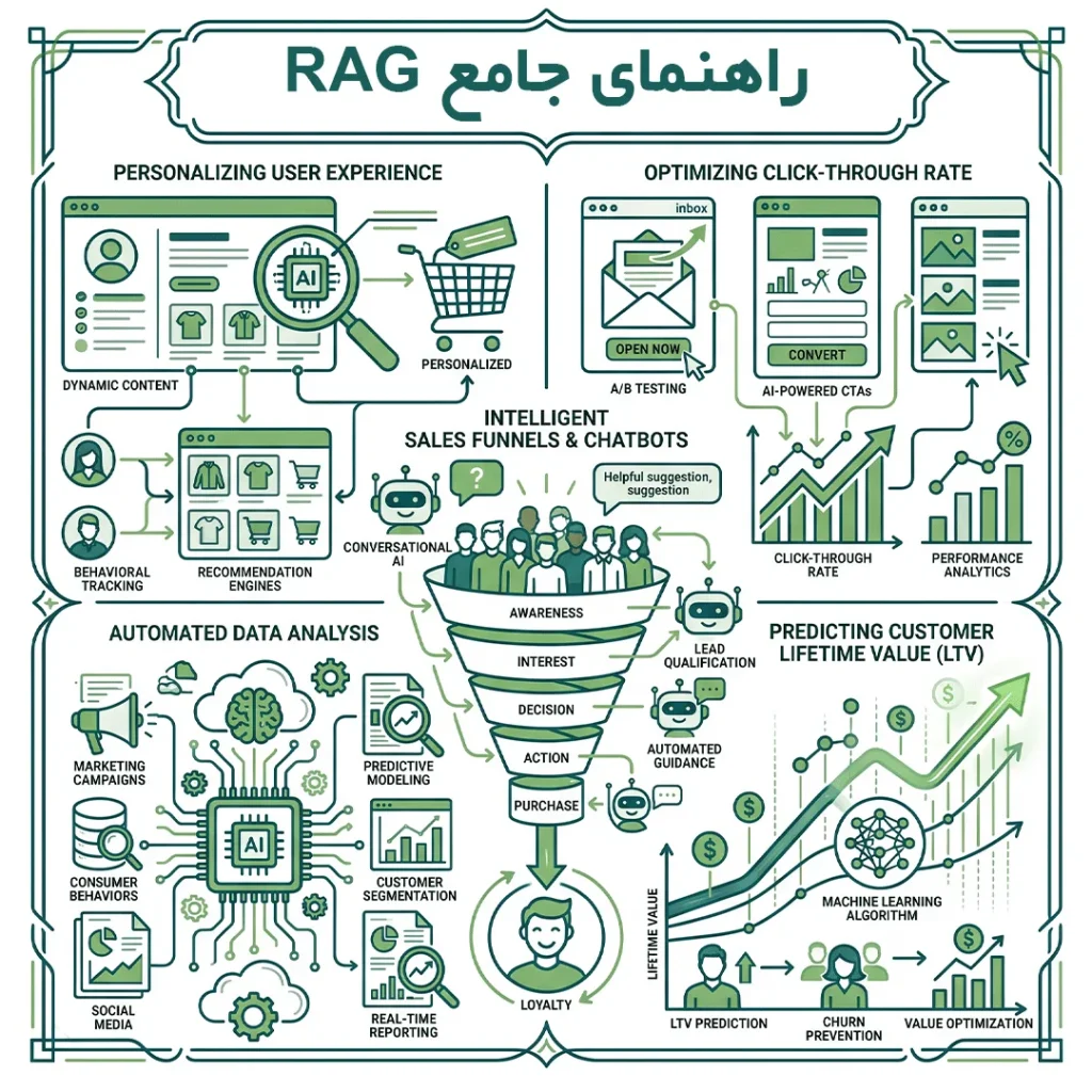 راهنمای جامع RAG